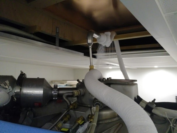 magnet cooling 2